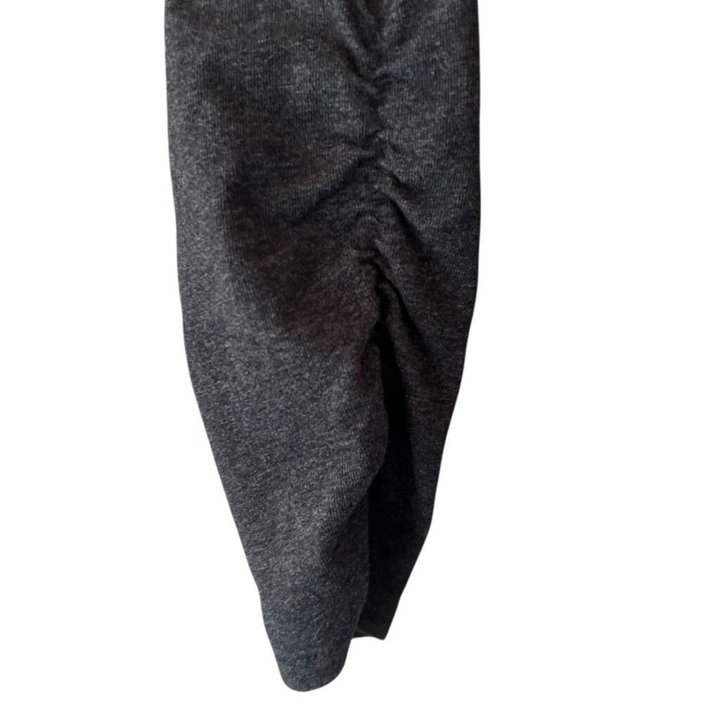 Athleta Sunburst Nectar Ruched Long Sleeve Dress Small - Picture 7 of 12